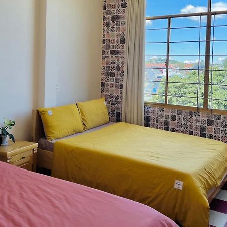 Hostel Nu Cuoi Xinh Đà Lạt Exterior foto