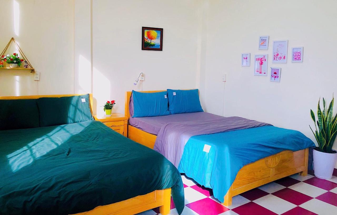 Hostel Nu Cuoi Xinh Đà Lạt Exterior foto