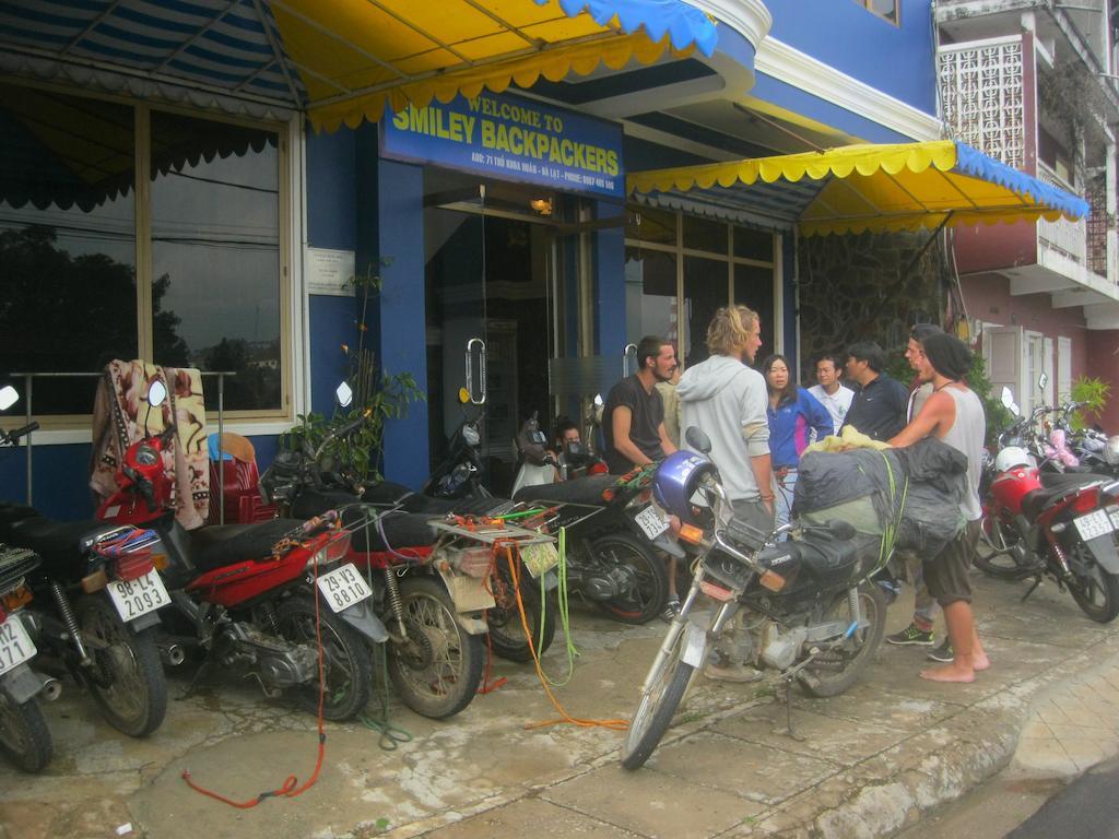 Hostel Nu Cuoi Xinh Đà Lạt Exterior foto